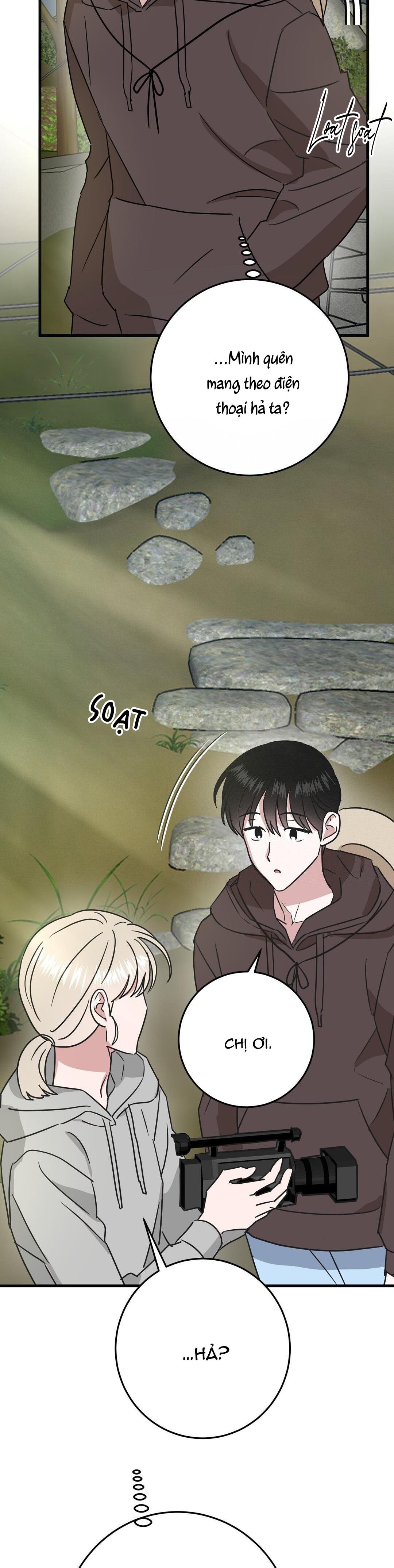 nhà tôi thành phim trường mất rồi chapter 5 8