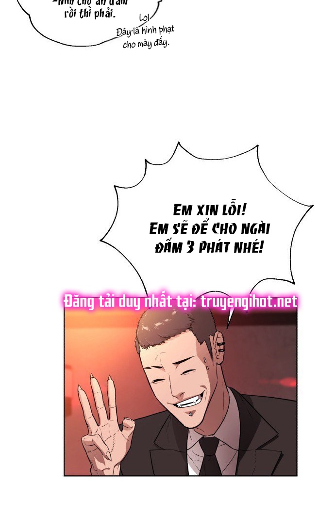 bạch huyết - white blood chapter 13 23