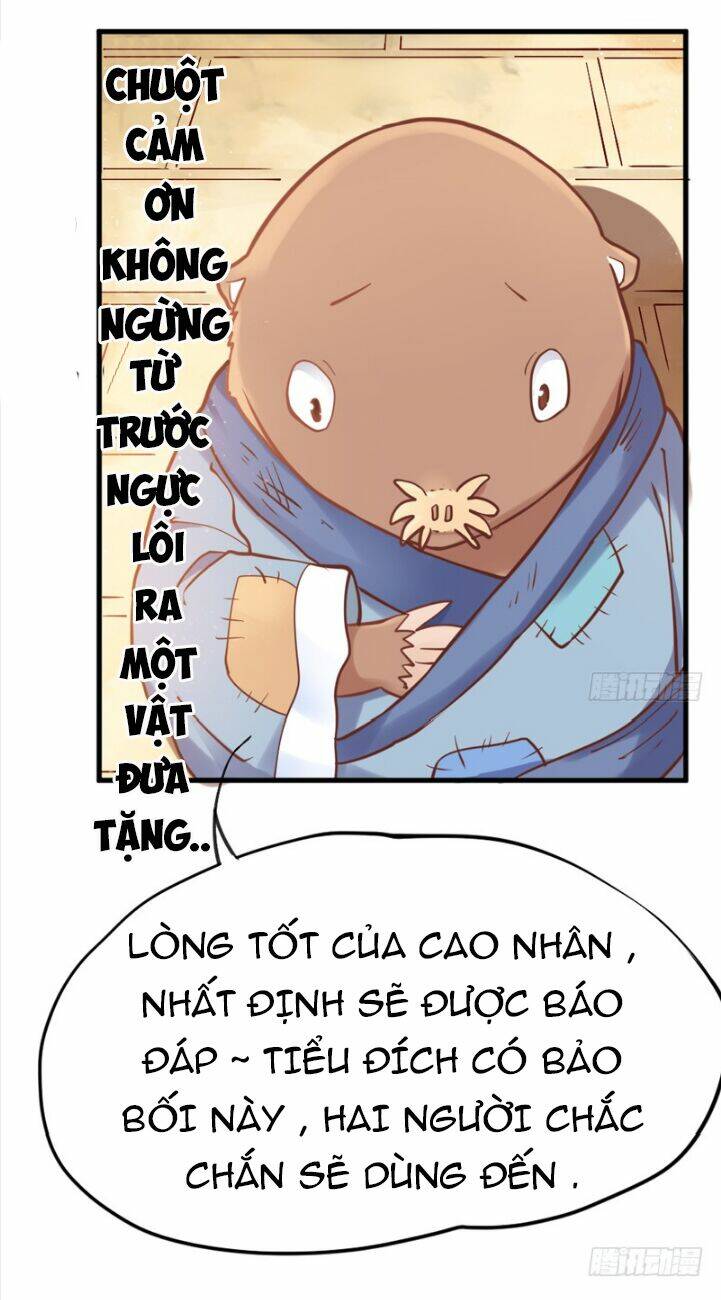 giữ chặt tiểu bạch long chapter 29 19