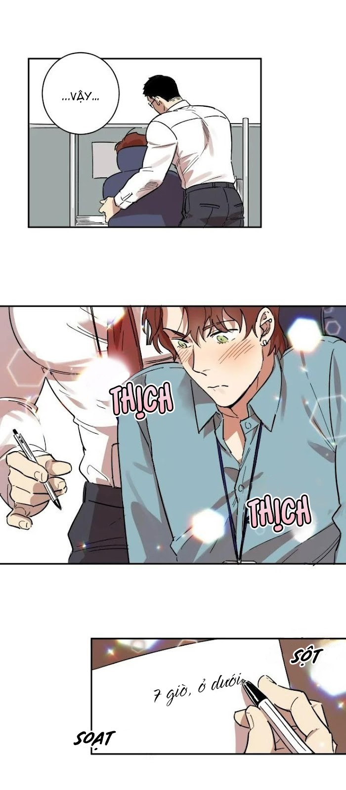 công dụng của cà vạt chapter 9 11