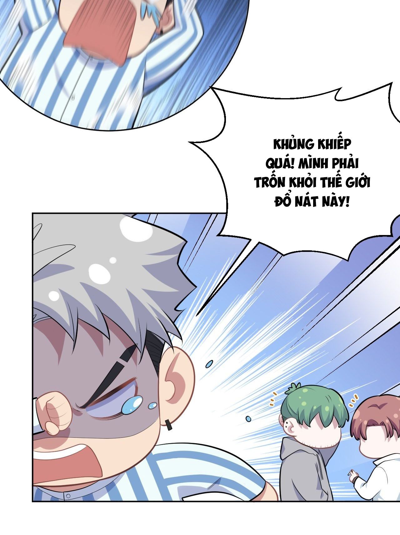 bố vợ đại nhân là bà xã chapter 209 11