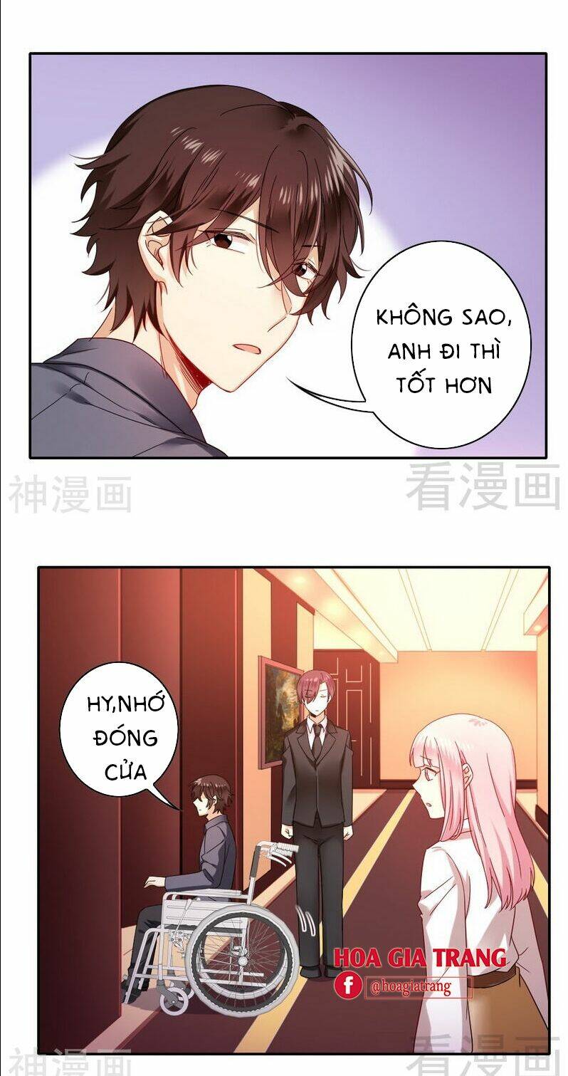 phục thù thiếu gia tiểu điềm thê chapter 61 12