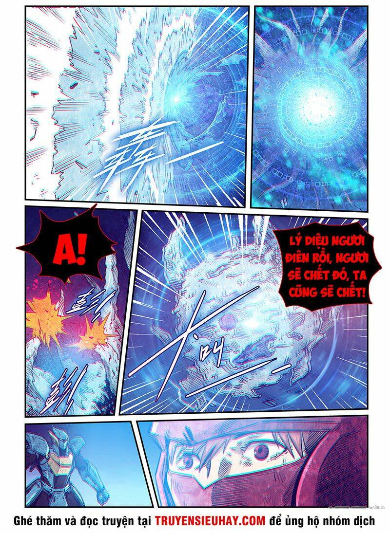 tu chân tứ vạn niên chapter 279 7