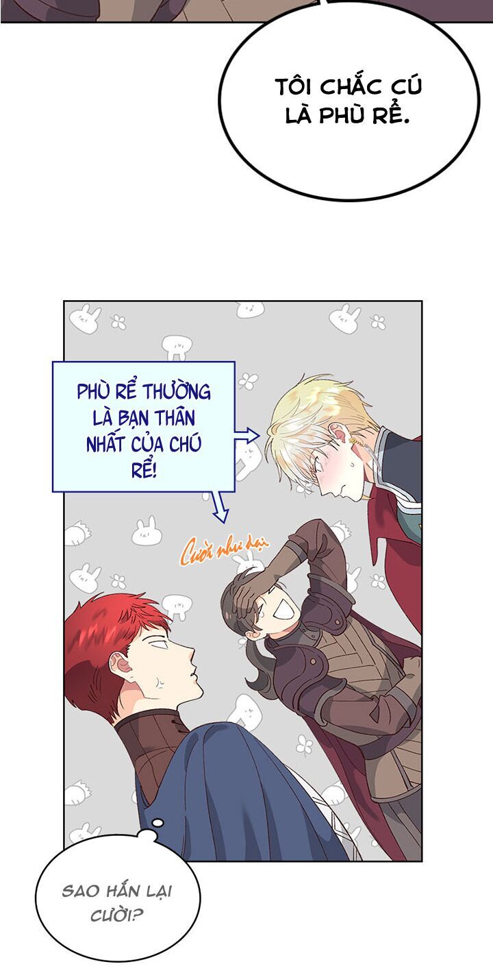 hoàng đế và nữ hiệp sĩ chapter 51 21