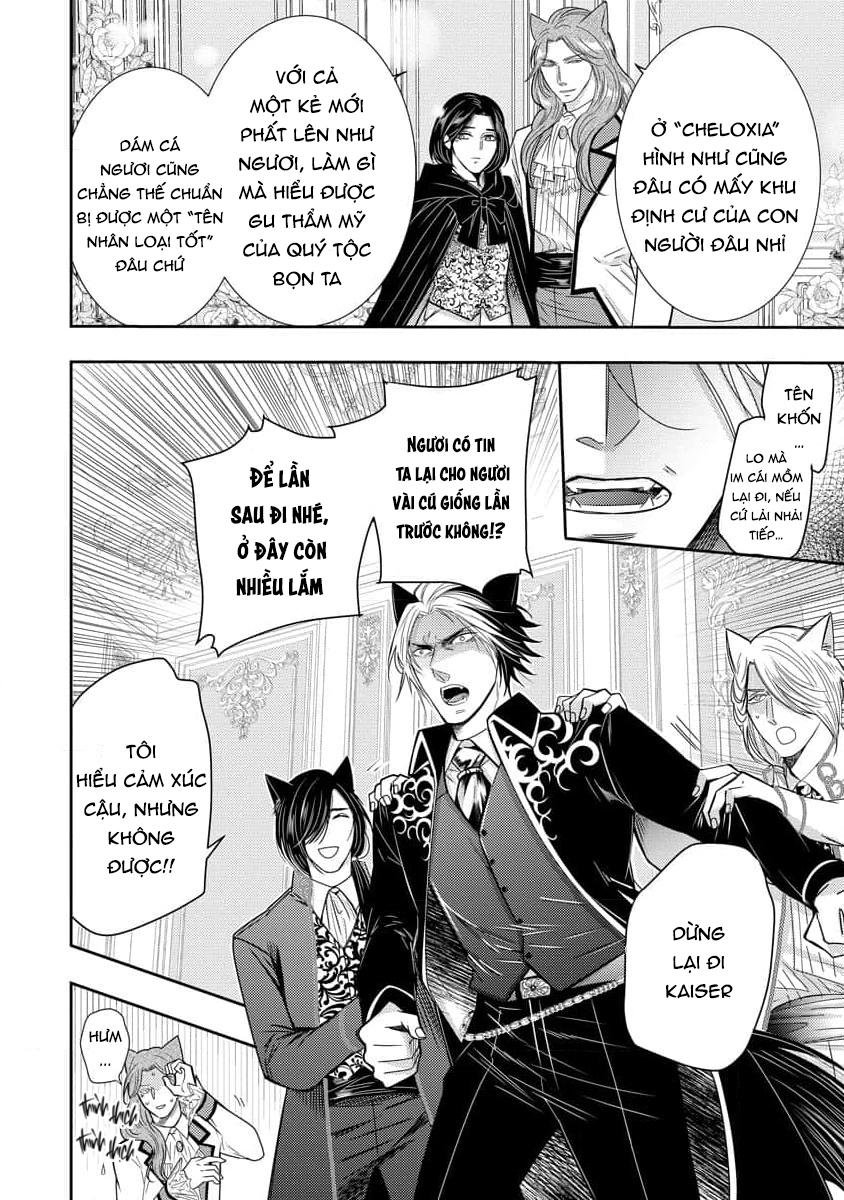 say tình [bl] chapter 80 6