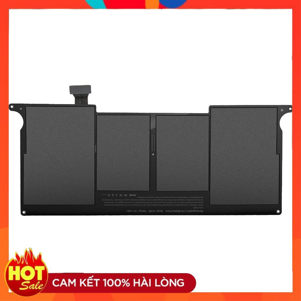 Pin Dùng Cho Macbook Air 11'' A1406 , mc968 , A1370 , A1465 , A1395 đời 2011