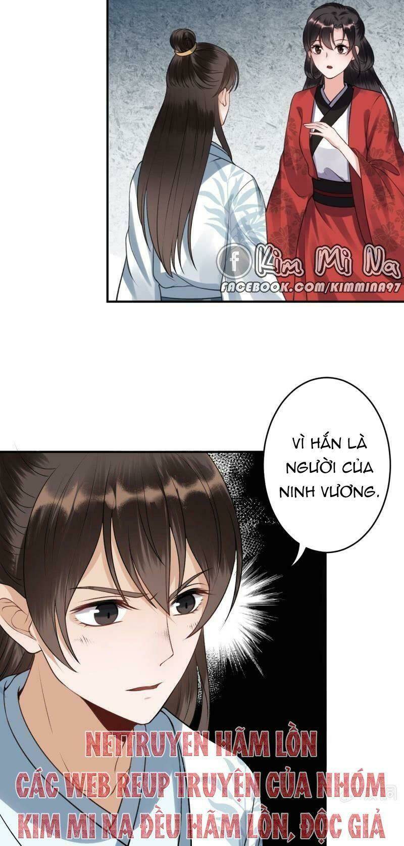 vương gia kiêu ngạo quá khó cua chapter 88 32