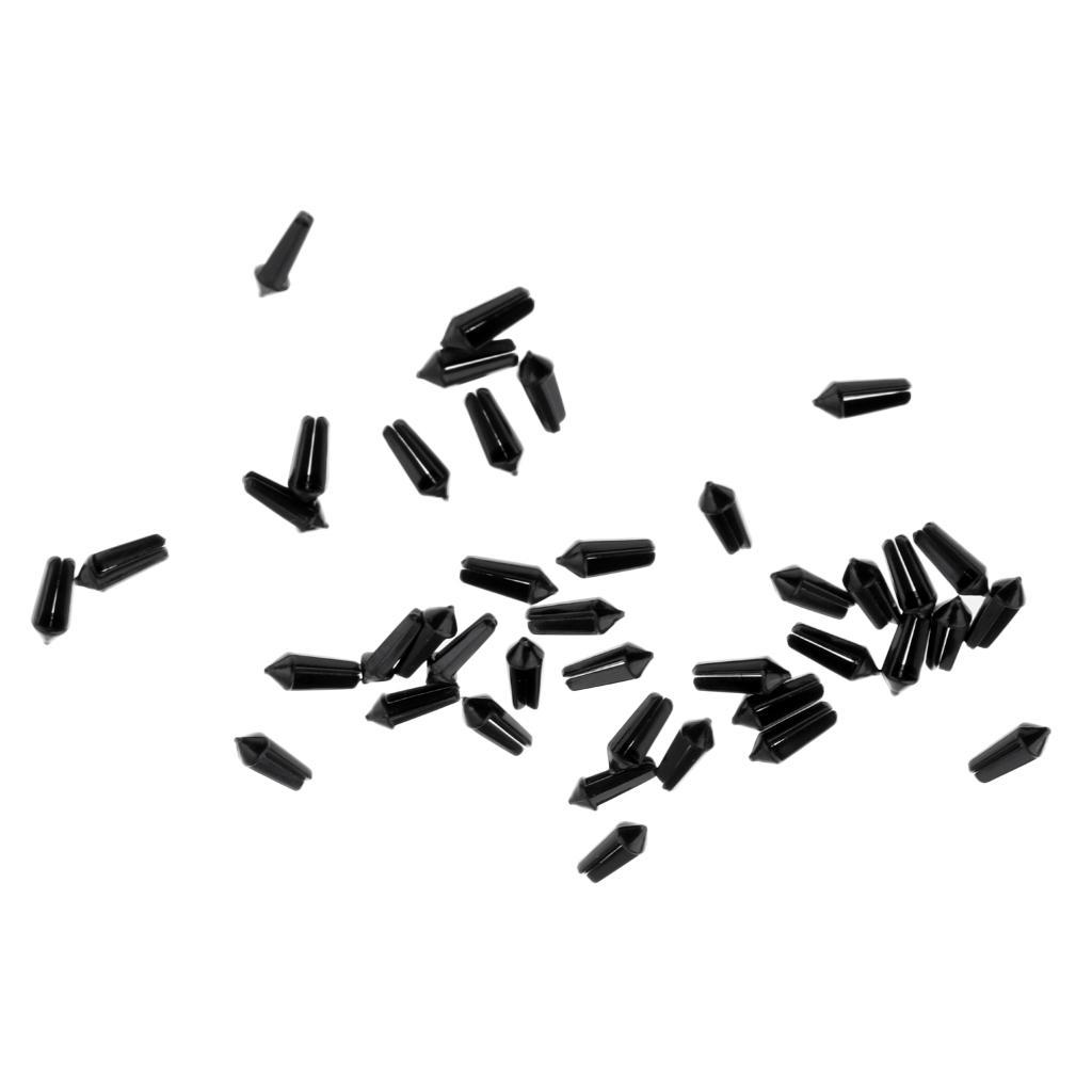 3x Durable Nylon  , Replacement Accessories, Pack of 40