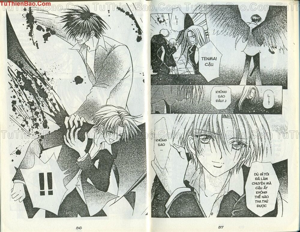 quái vật đáng yêu chapter 41 19