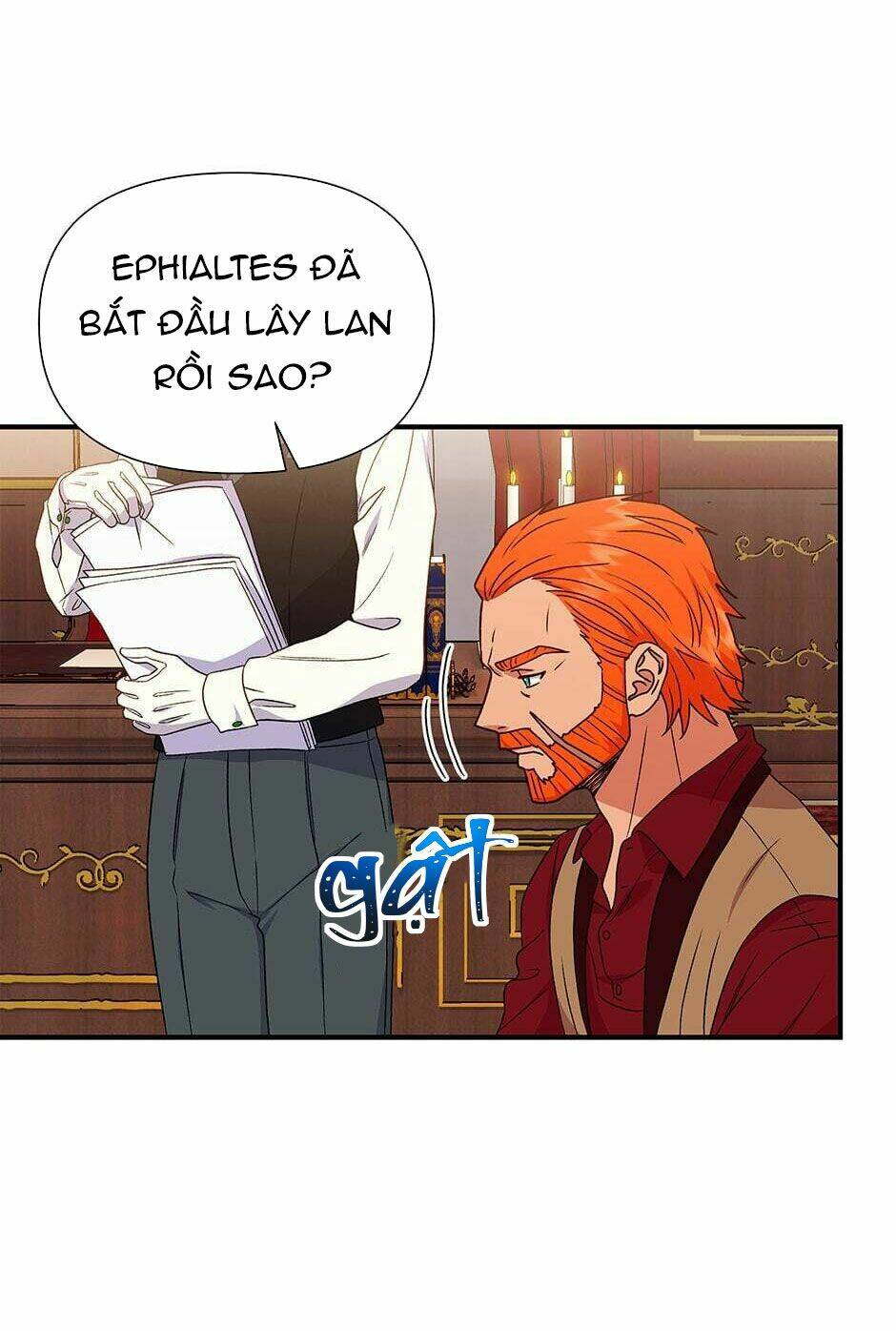 khế ước của nữ công tước quái vật chapter 113 17