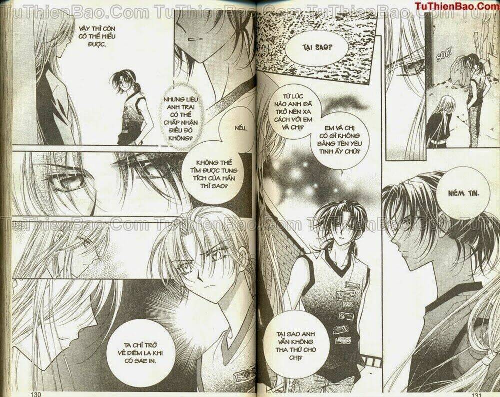 nhật ký thiên nữ chapter 8 62