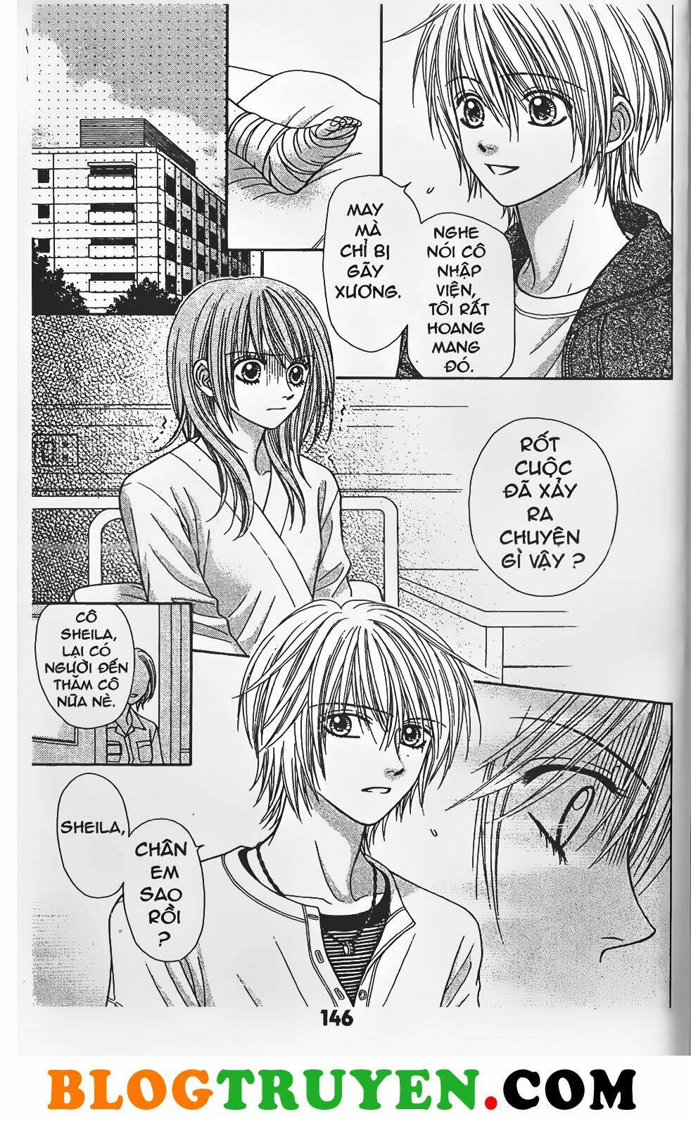 truyền thuyết bí ẩn chapter 5.2 3