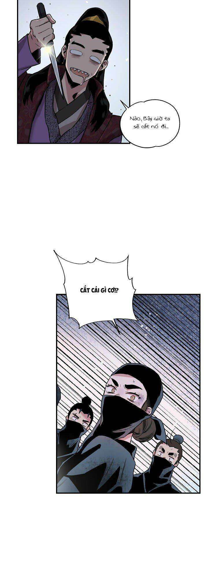 tôi trở thành nhân vật phản diện giỏi nhất trong giới võ thuật chapter 14 2