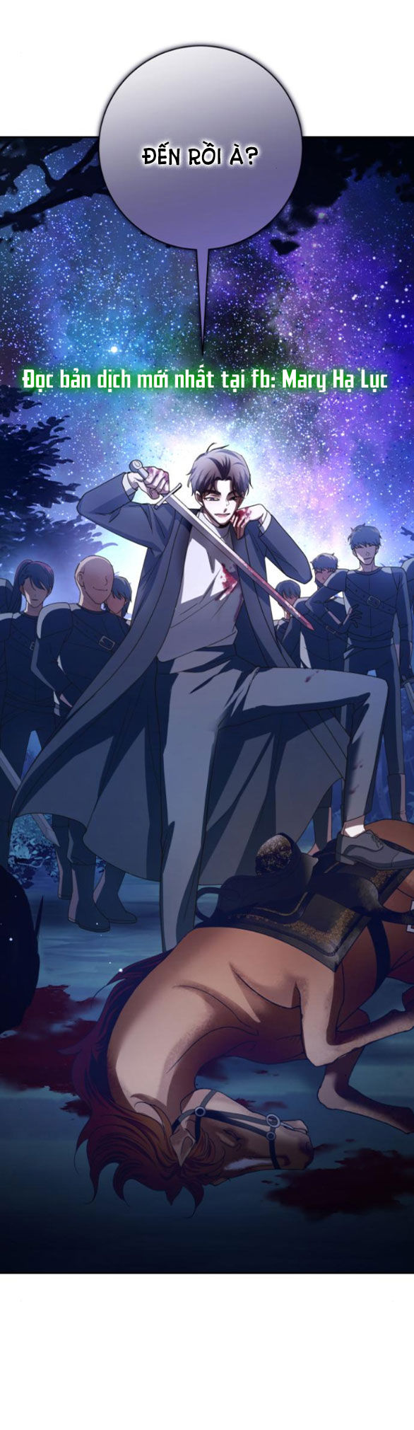 tôi muốn trở thành cô ấy dù chỉ là một ngày chapter 134.2 12