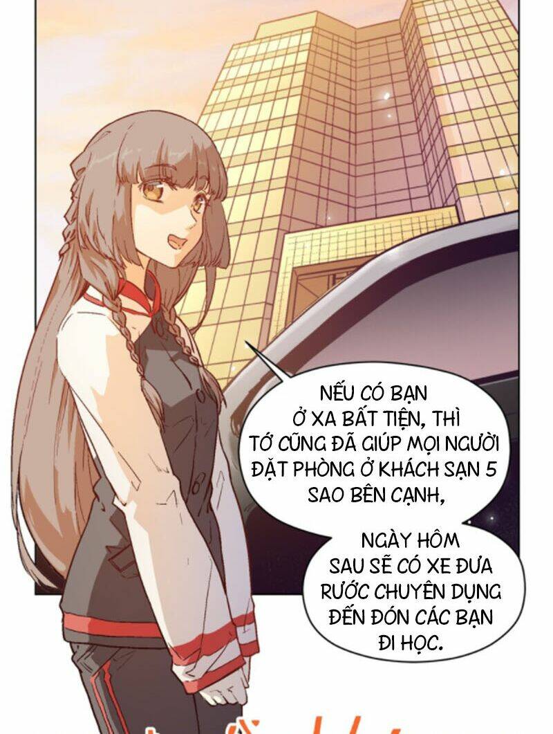 vương bài đặc công trùng sinh vườn trường chapter 13 12