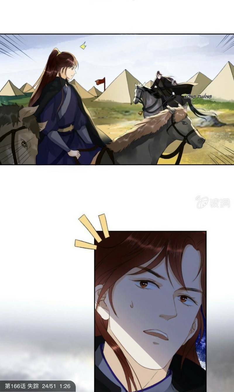 sủng phi của vương chapter 166 13