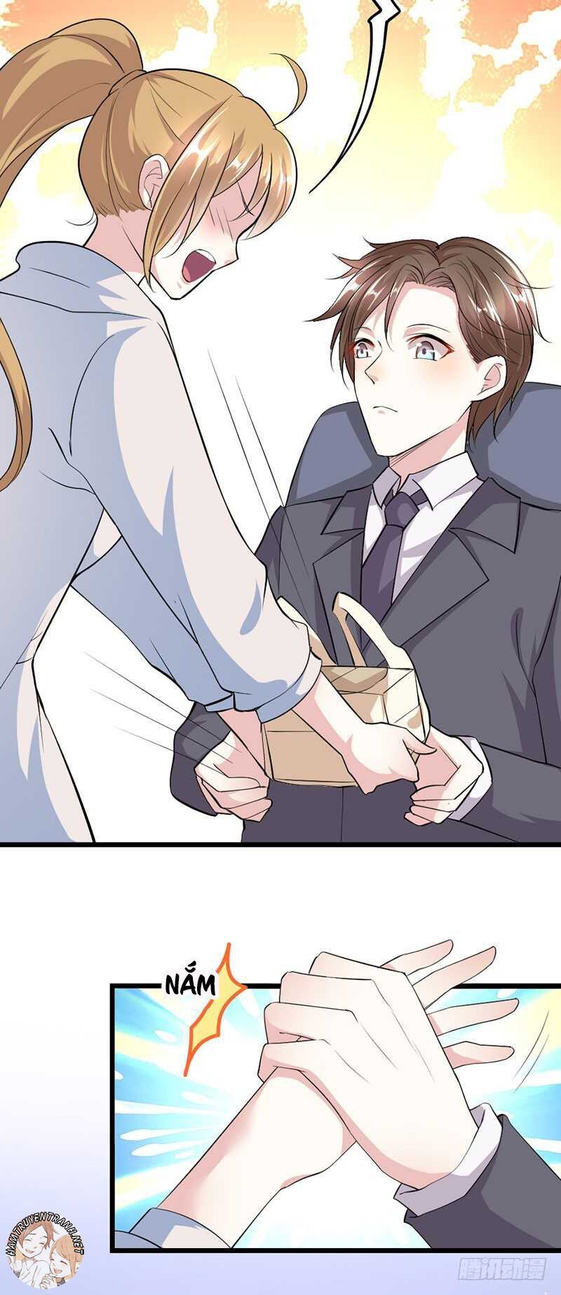 mặt nạ mê hoặc chapter 36 7