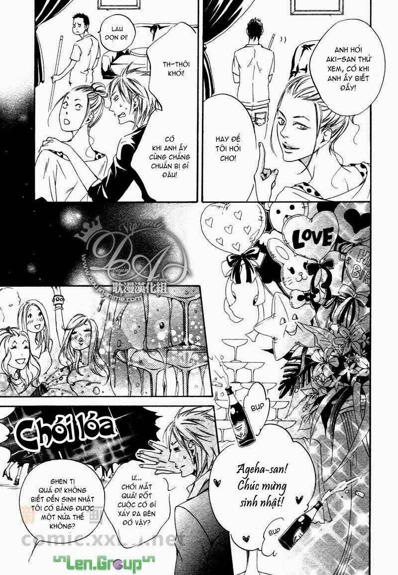 kizutsuite romance manga chapter 2 15