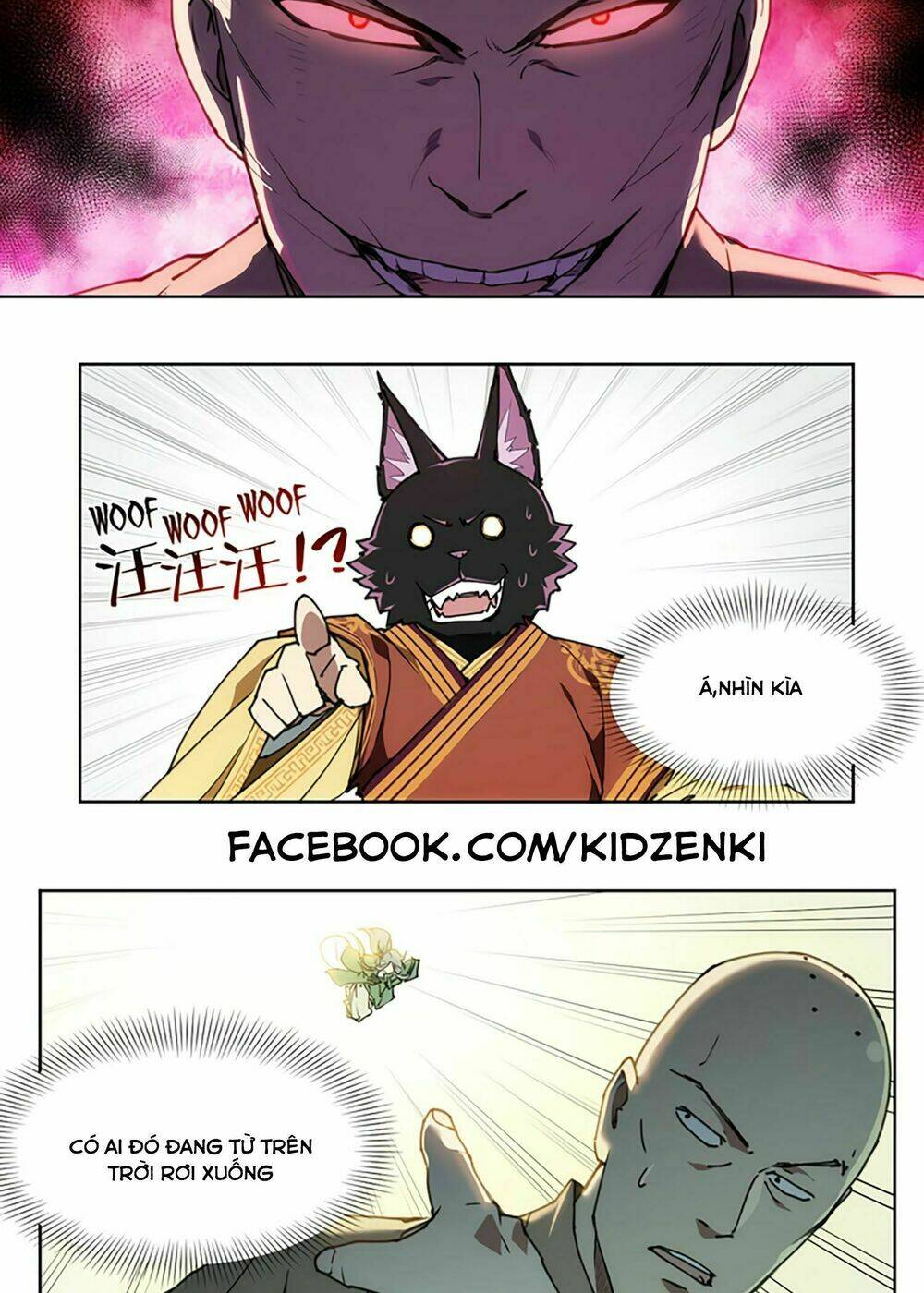 làm cách nào để trở lại làm thần chapter 67.1 52