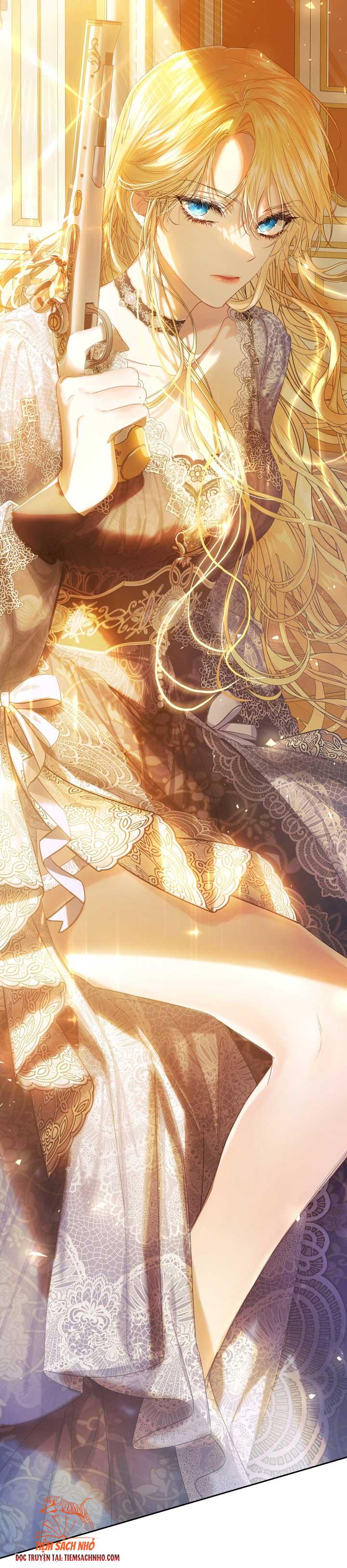 ác nữ là con rối chapter 55 22