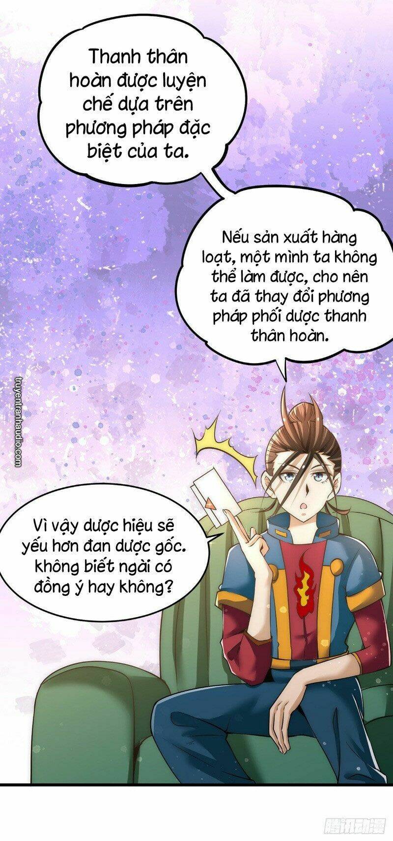 đô thị đỉnh phong cao thủ chapter 156 22