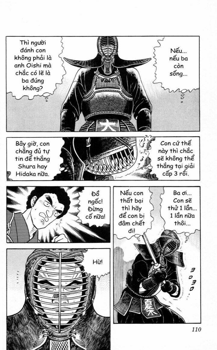 kiếm sĩ musashi chapter 199 16