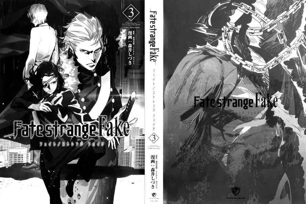 fate/strange fake chapter 10 1