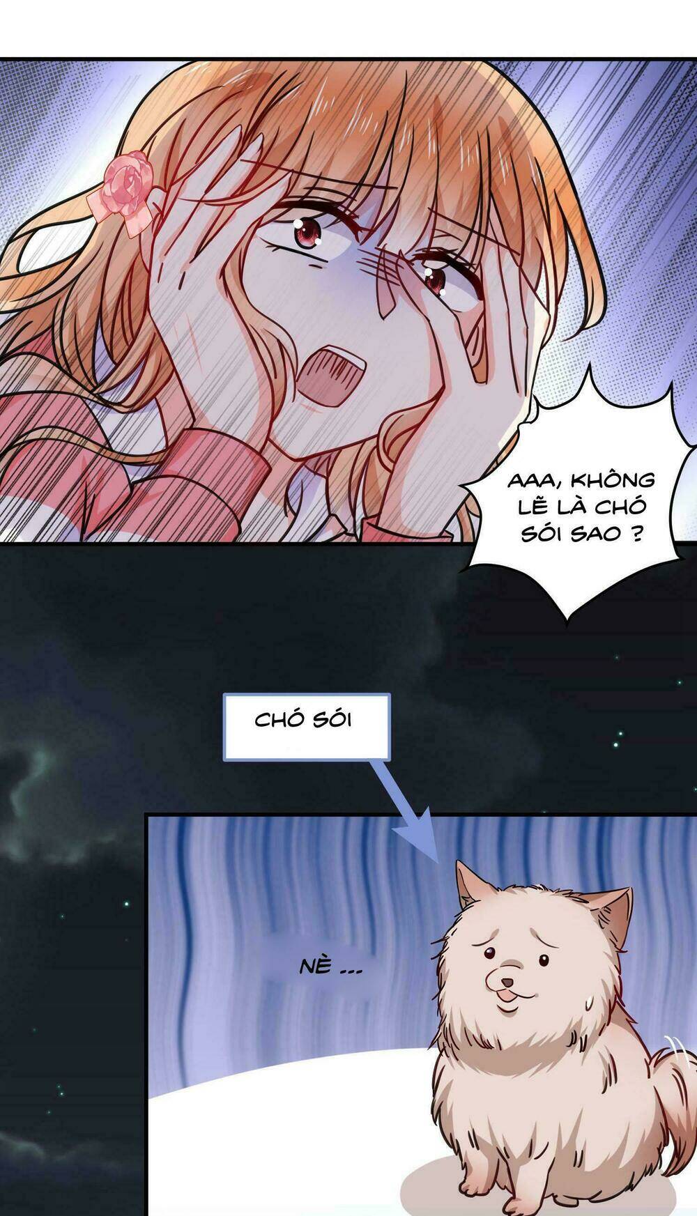 hôm nay tôi sẽ yêu ai đây ? chapter 24 38