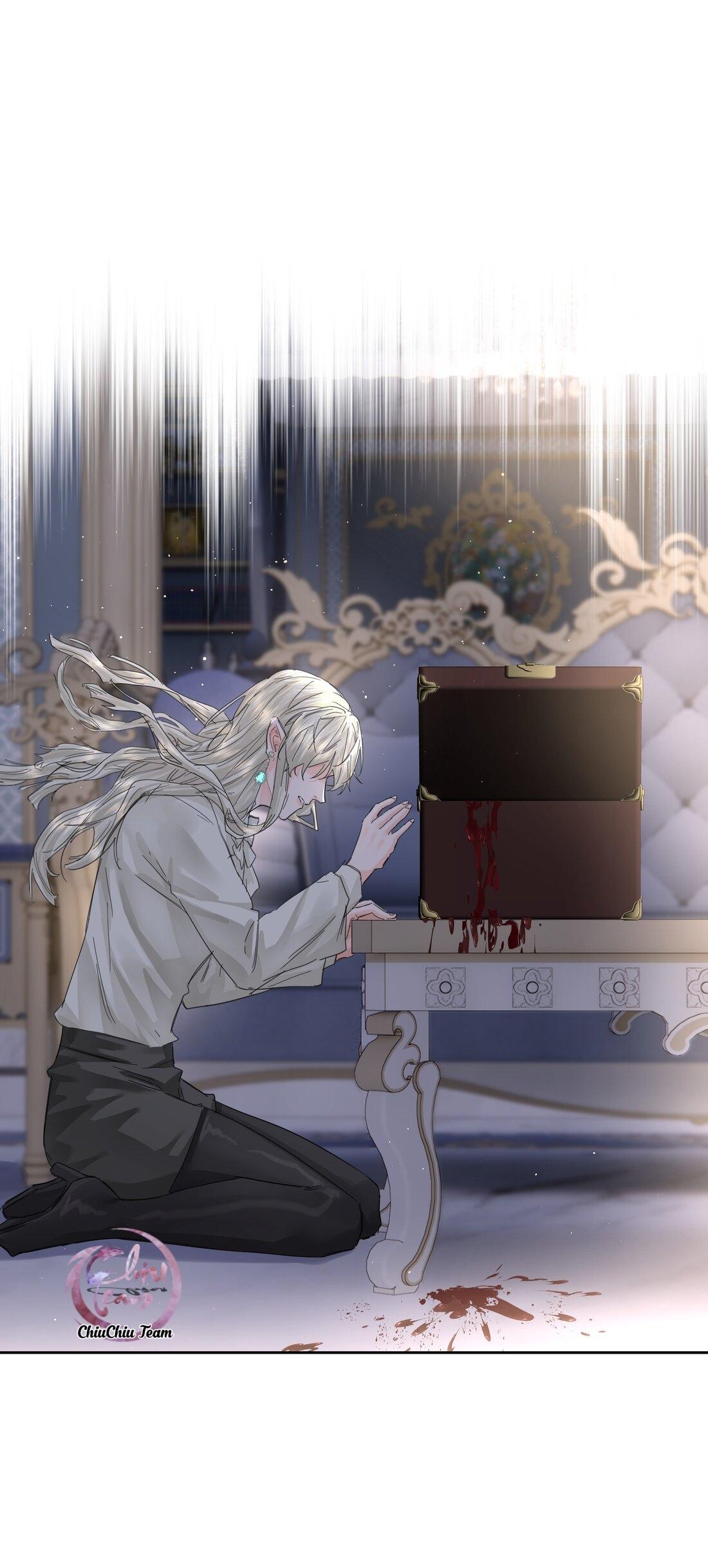 bạn trai cũ trở thành vua chapter 40 18