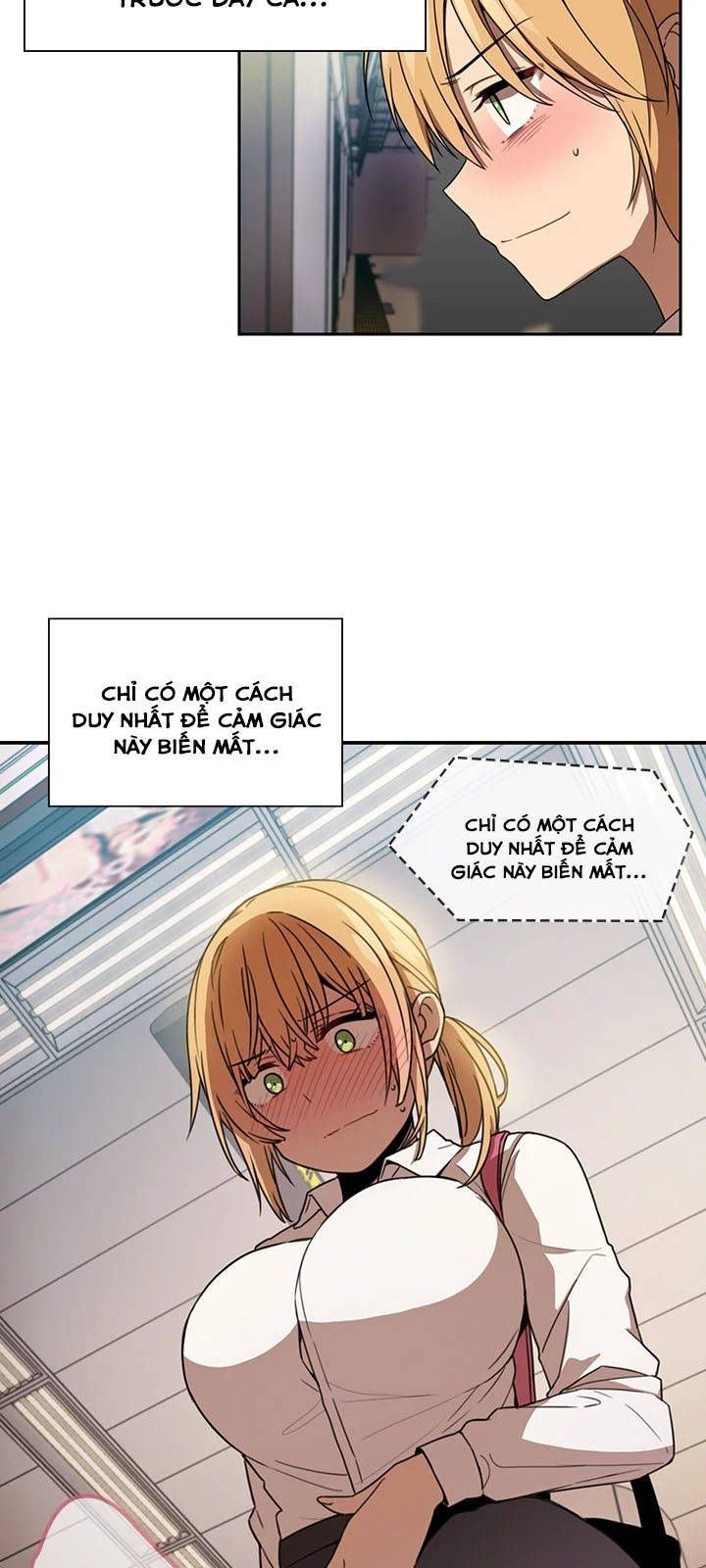 close as neighbors chapter 18 19