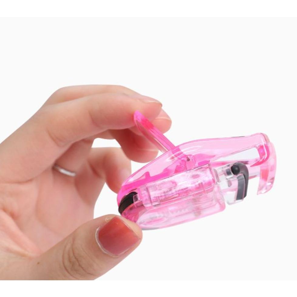 Bấm mi Kai Compact Eyelash Curler dành cho makeup chuyên nghiệp và cá nhân - Hity Beauty