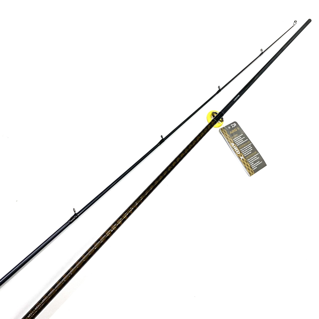 Cần Câu Cá Daiwa Air X 802MFS Cần Lure Máy Đứng 2m44 Hàng Chính Hãng Made In Việt Nam