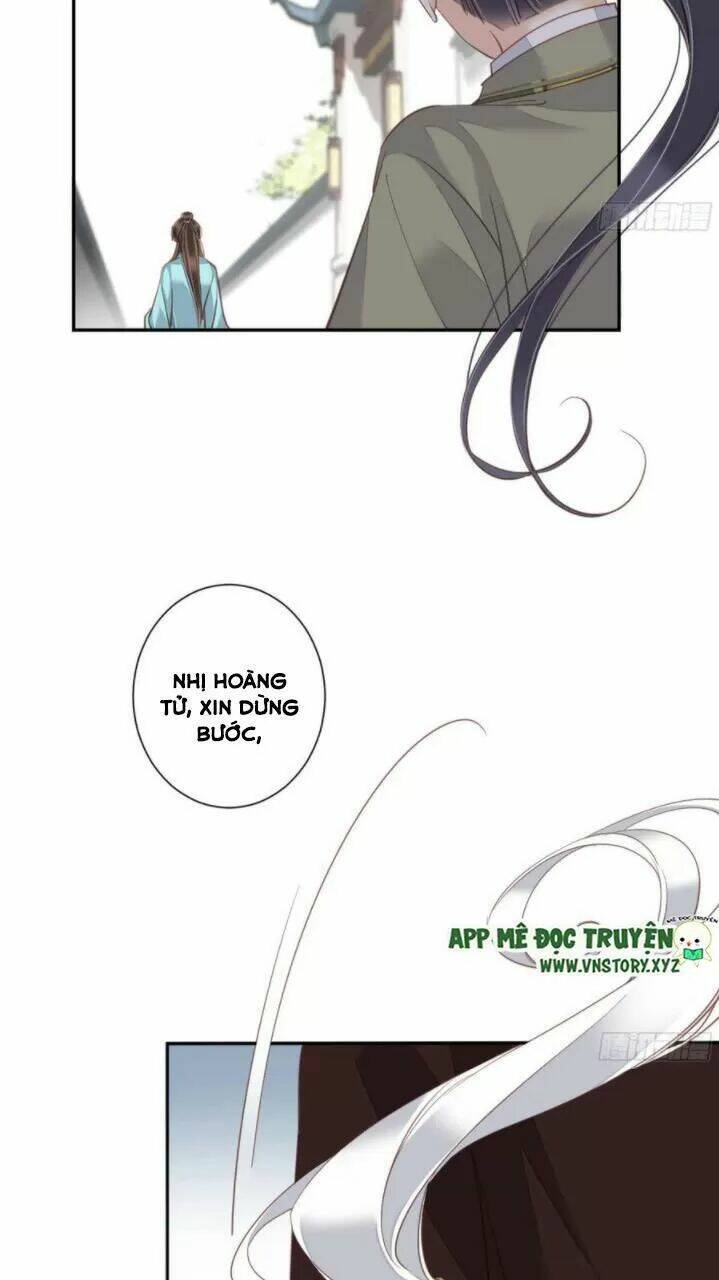 hoàng hậu ương bướng chapter 258 10