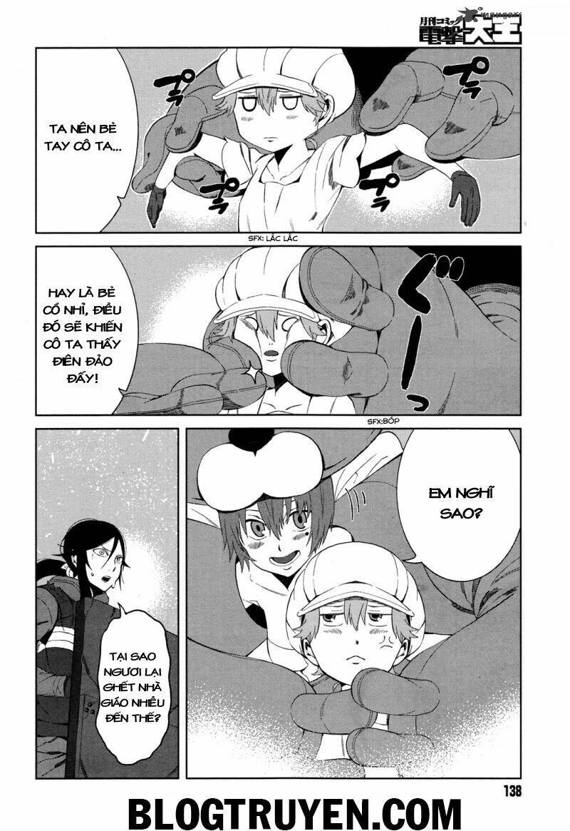 siêu năng lực gia mạnh nhất thành phố học viện chapter 13 8