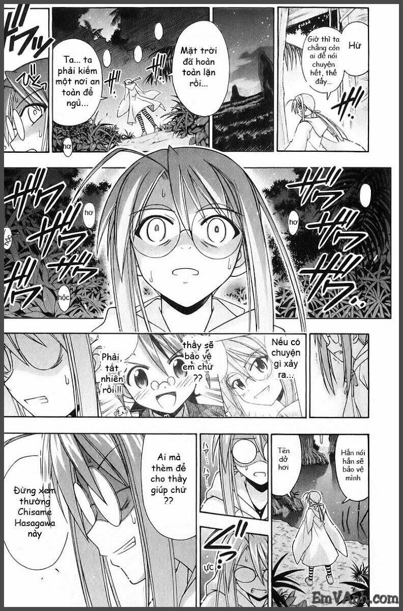 bậc thầy ma pháp chapter 191 9