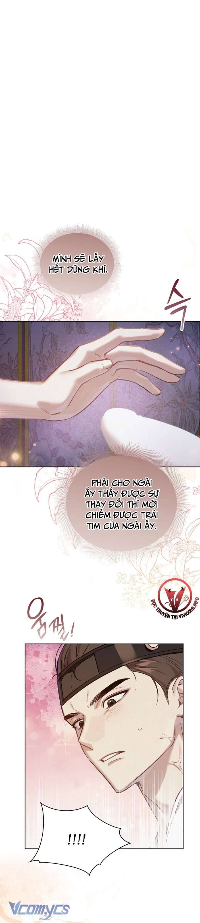 [18+] tiết học bí mật của trung điện chapter 8 12