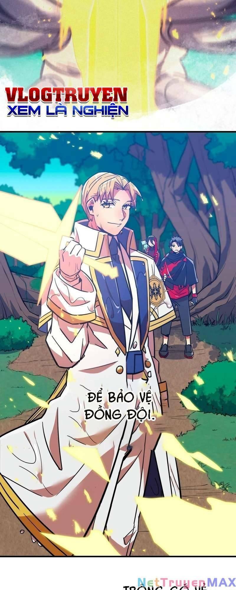 Huyết Thánh Cứu Thế Chủ~ Ta Chỉ Cần 0.0000001% Đã Trở Thành Vô Địch chapter 23 20