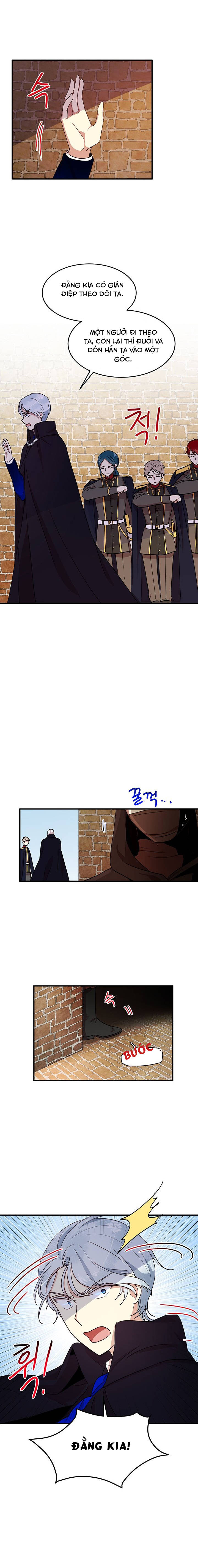 tại sao ngài làm điều này, công tước chapter 33 10