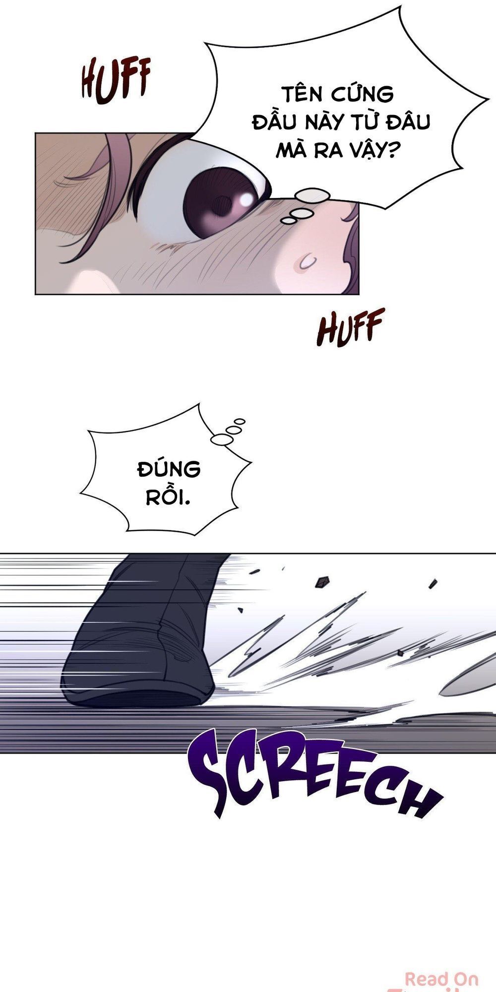 một nửa hoàn hảo chapter 96 13