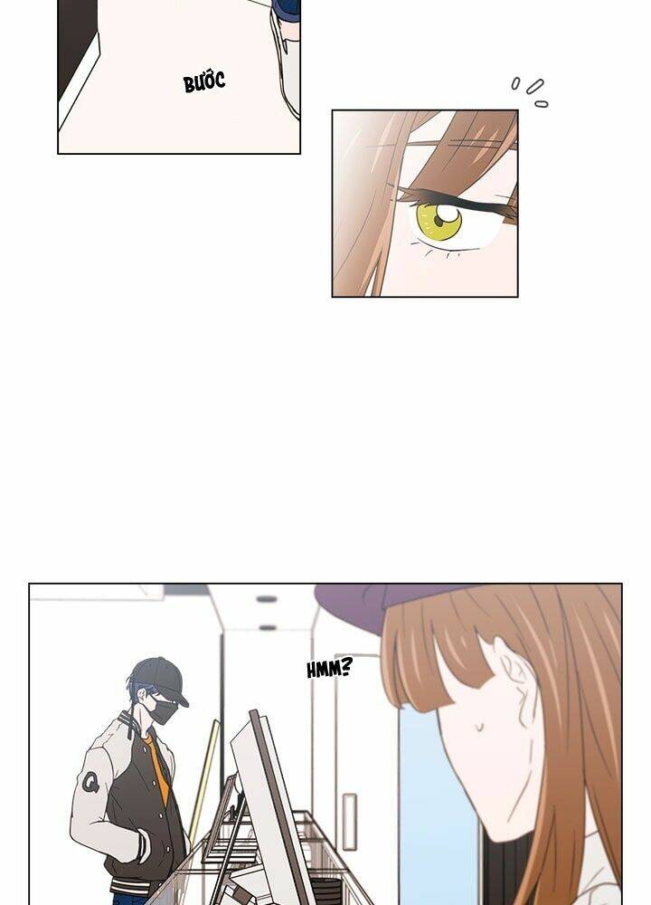 anh là định mệnh của em chapter 2 41