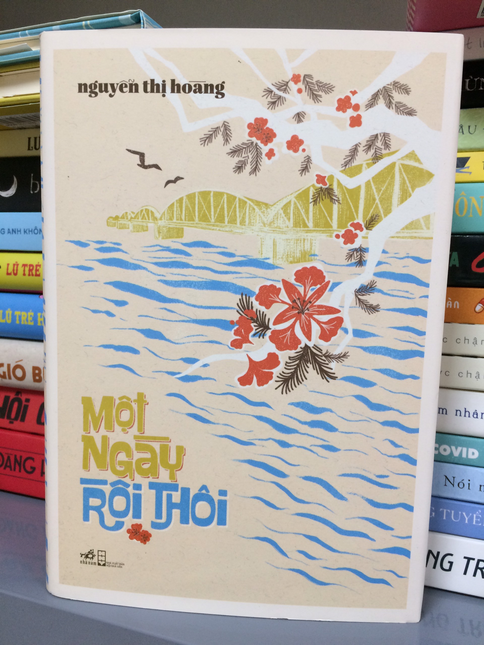 MỘT NGÀY RỒI THÔI - BC (NGUYỄN THỊ HOÀNG)