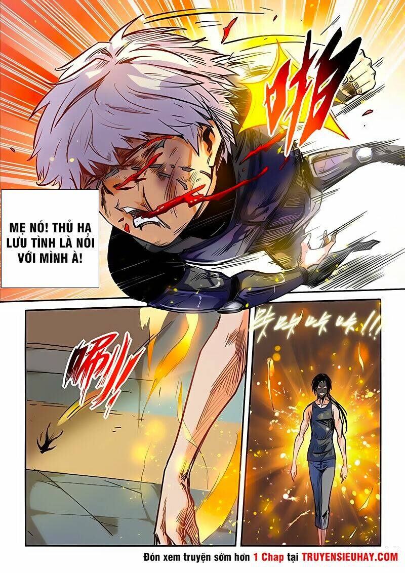 tu chân tứ vạn niên chapter 33 19