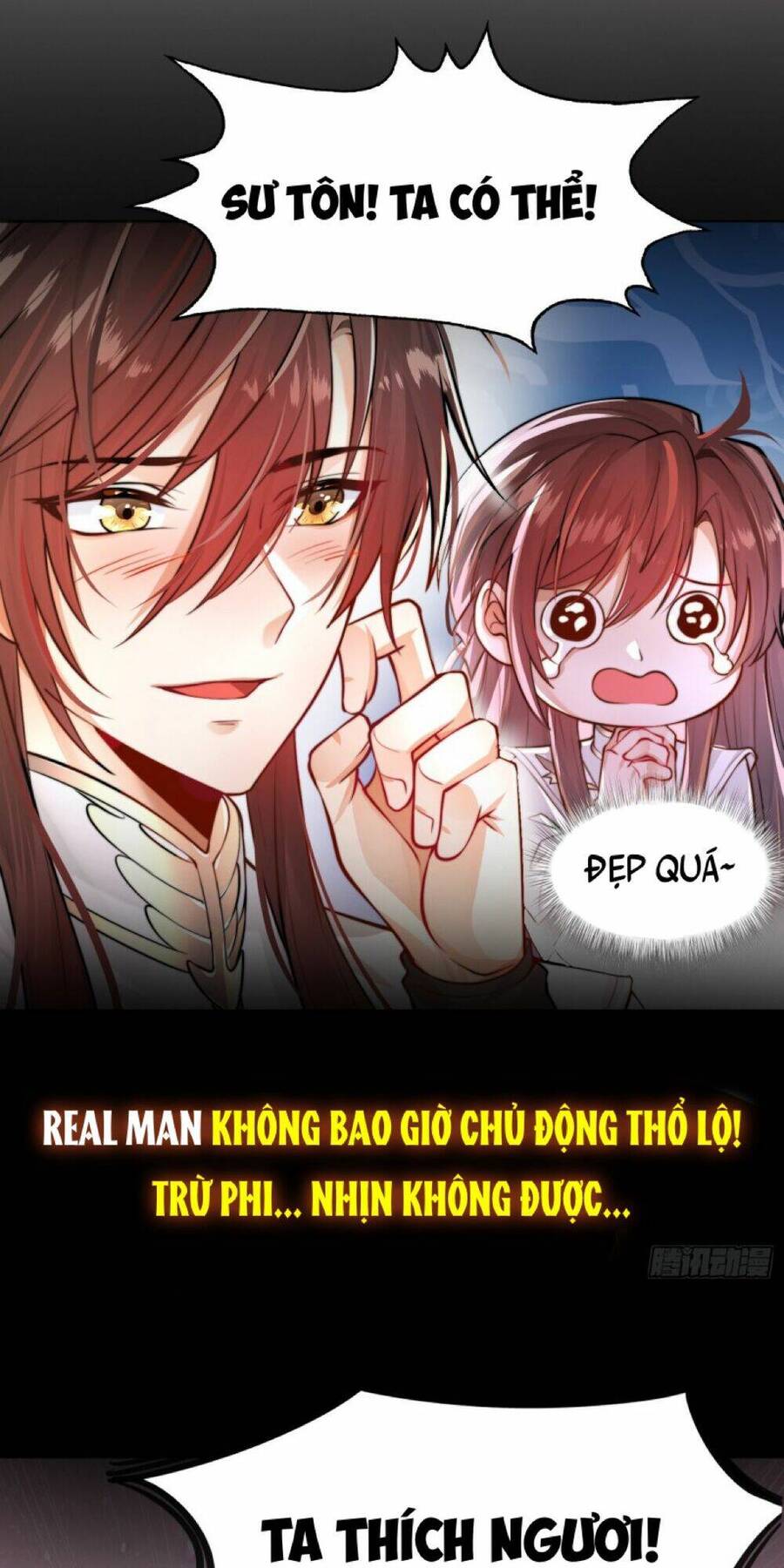 bắt đầu thổ lộ với mỹ nữ sư tôn chapter 0 6