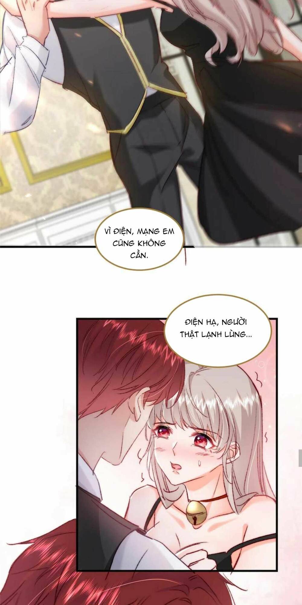 manh thê bé bỏng không dễ chọc chapter 34 25