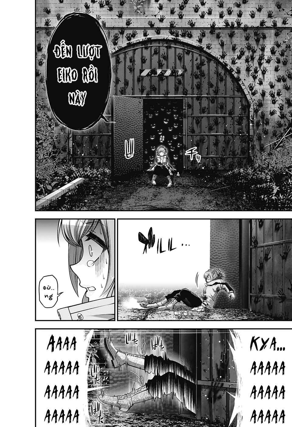 thợ săn ác linh chapter 18 12