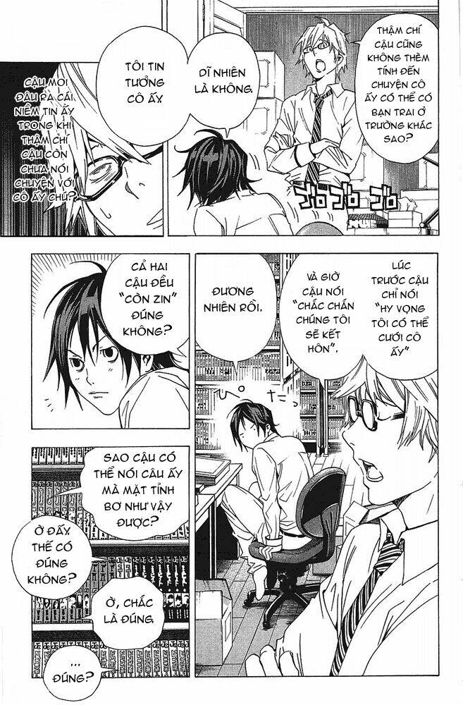 họa sĩ truyện tranh chapter 5 13