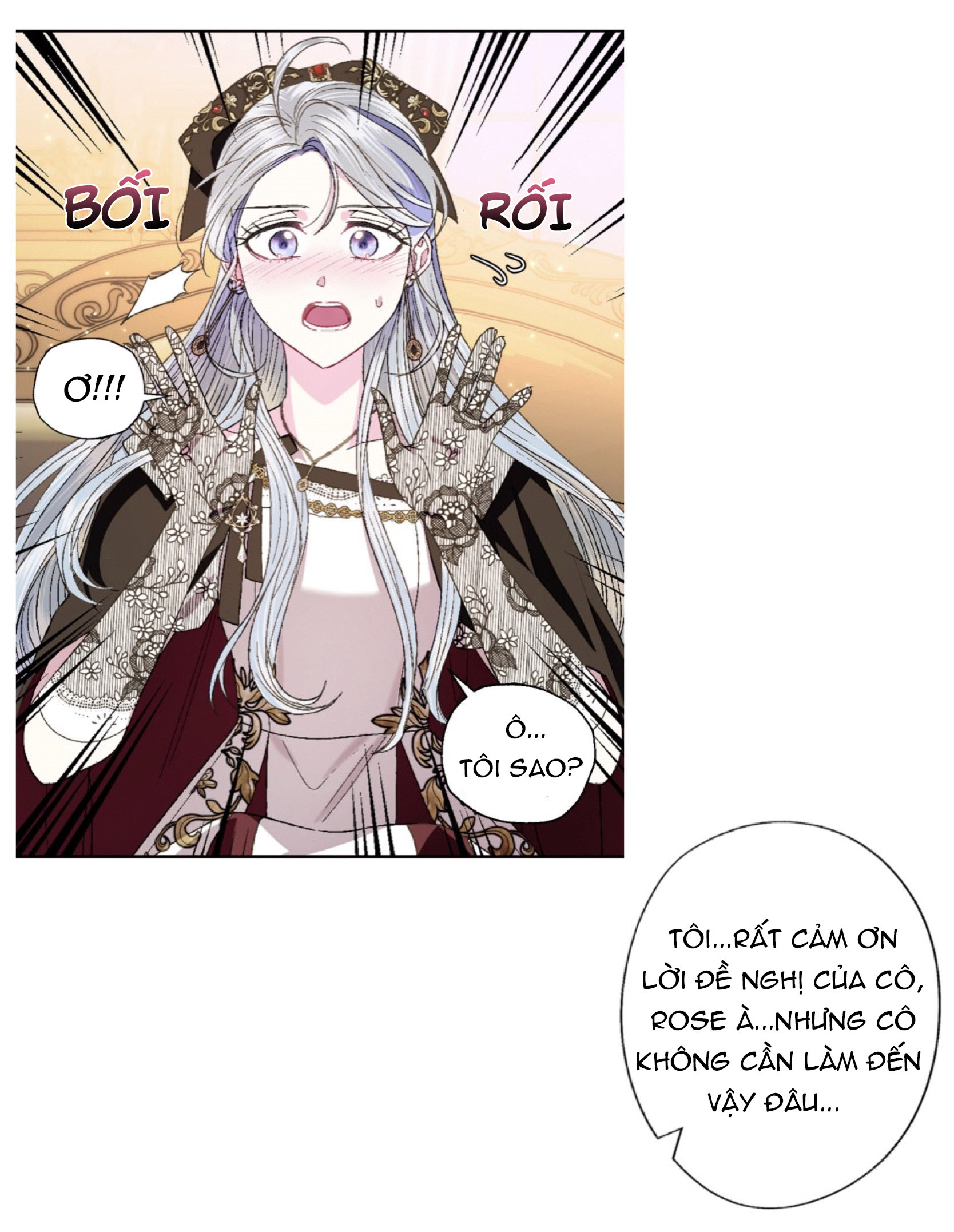 cha à, con không muốn kết hôn đâu chapter 40 11