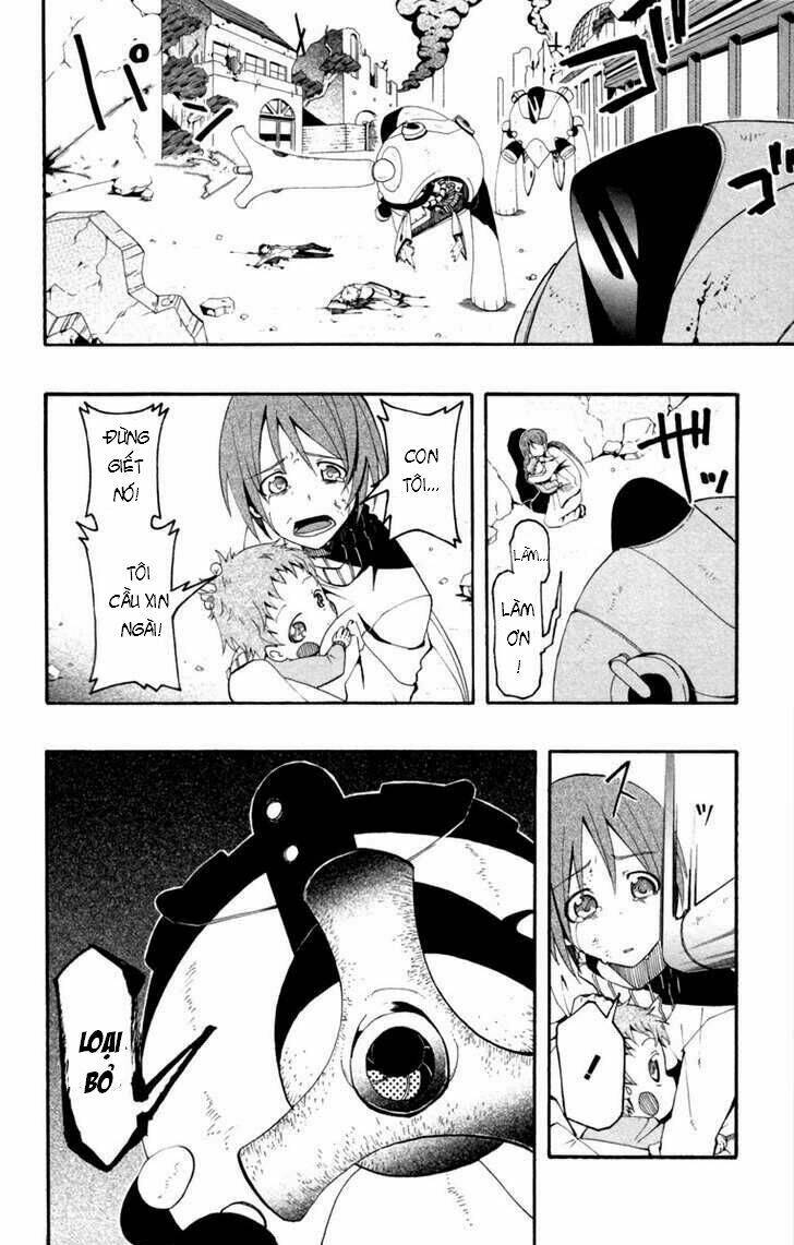 tripeace chapter 3 4