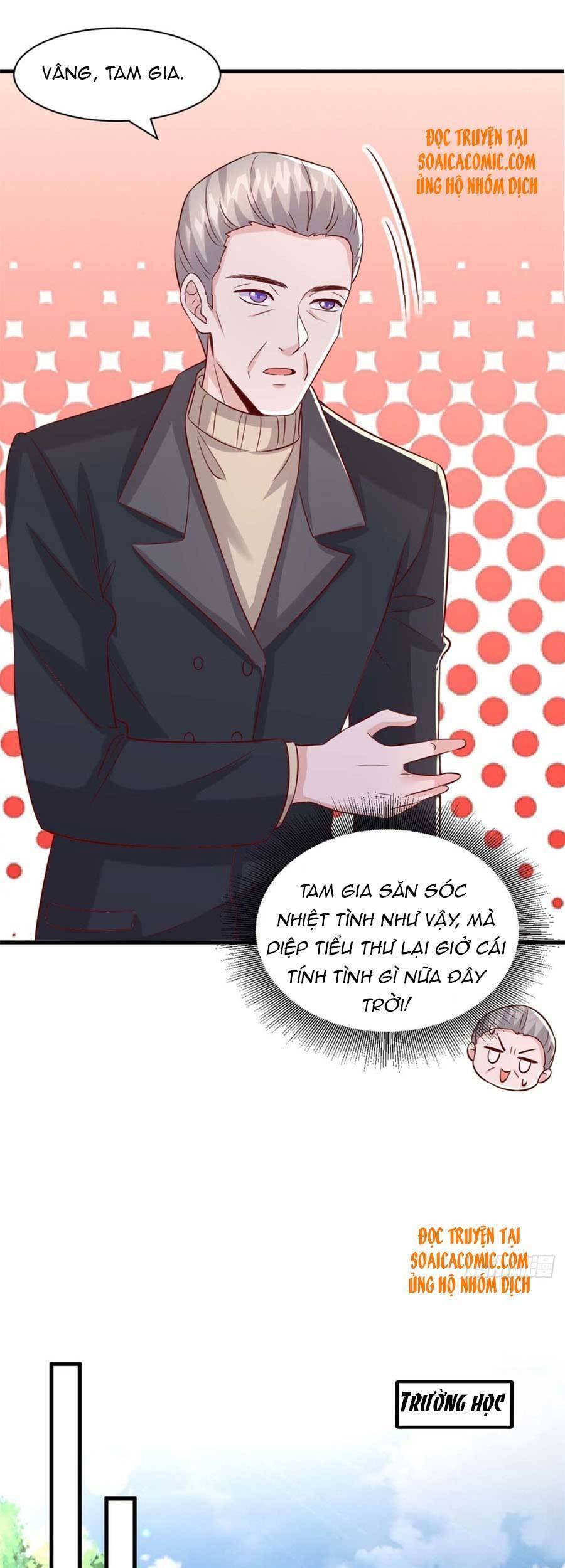 đại lão gọi tôi tiểu tổ tông chapter 86 11