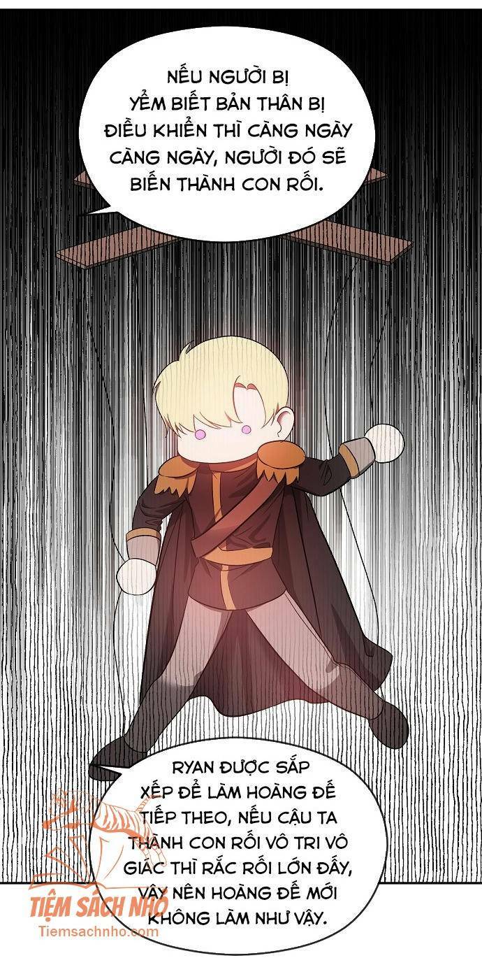 tôi không cố ý quyến rũ nam chính đâu! chapter 37 55